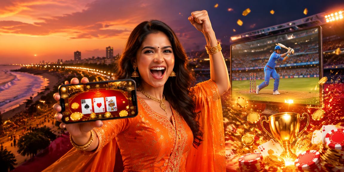 View of sports fans betting on cricket in Chennai marina area